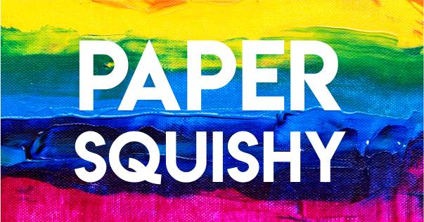 Paper squishy ideias