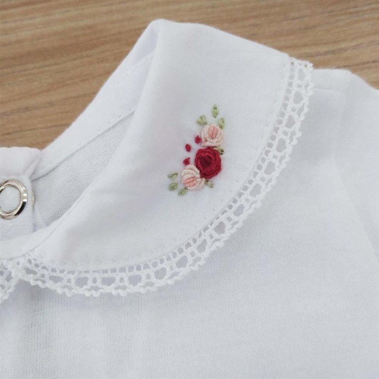 Bordado Rococó: como fazer +70 ideias surpreendentes com esse estilo de ...