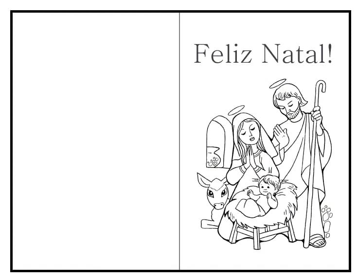 cartao feliz natal