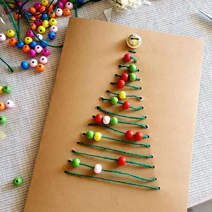Cartão de Natal para imprimir, colorir e escrever lindas mensagens -  Artesanato Passo a Passo!