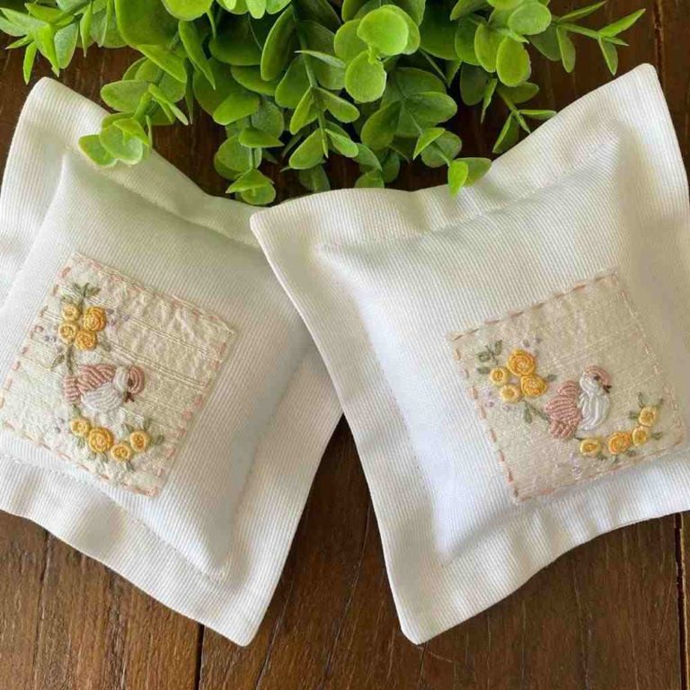 Bordado Rococó: como fazer +70 ideias surpreendentes com esse estilo de ...