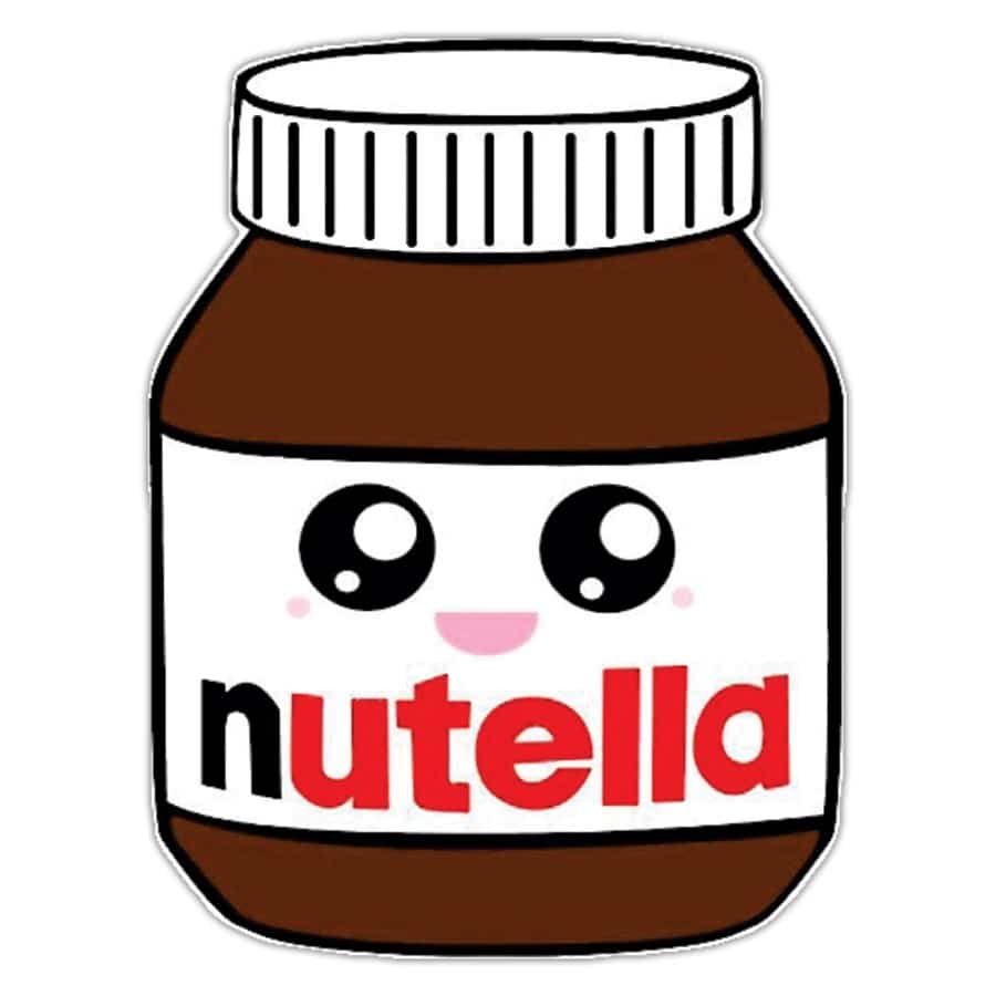 Kawaii de Nutella