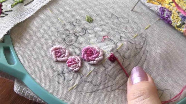 Bordado Rococó: como fazer +70 ideias surpreendentes com esse estilo de ...