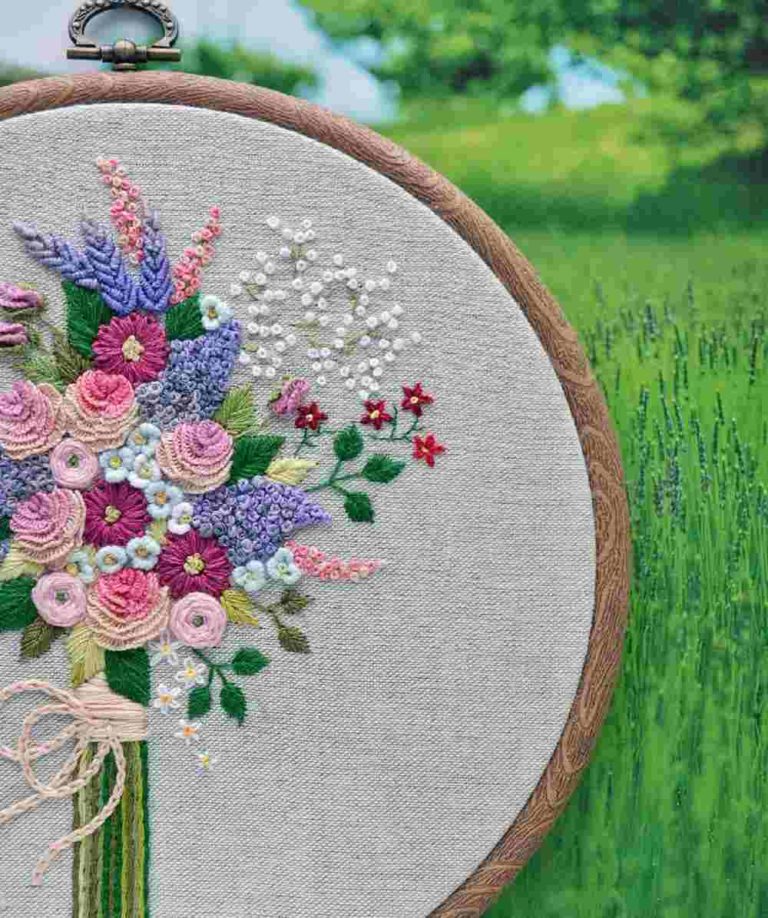 Bordado Rococó: como fazer +70 ideias surpreendentes com esse estilo de ...