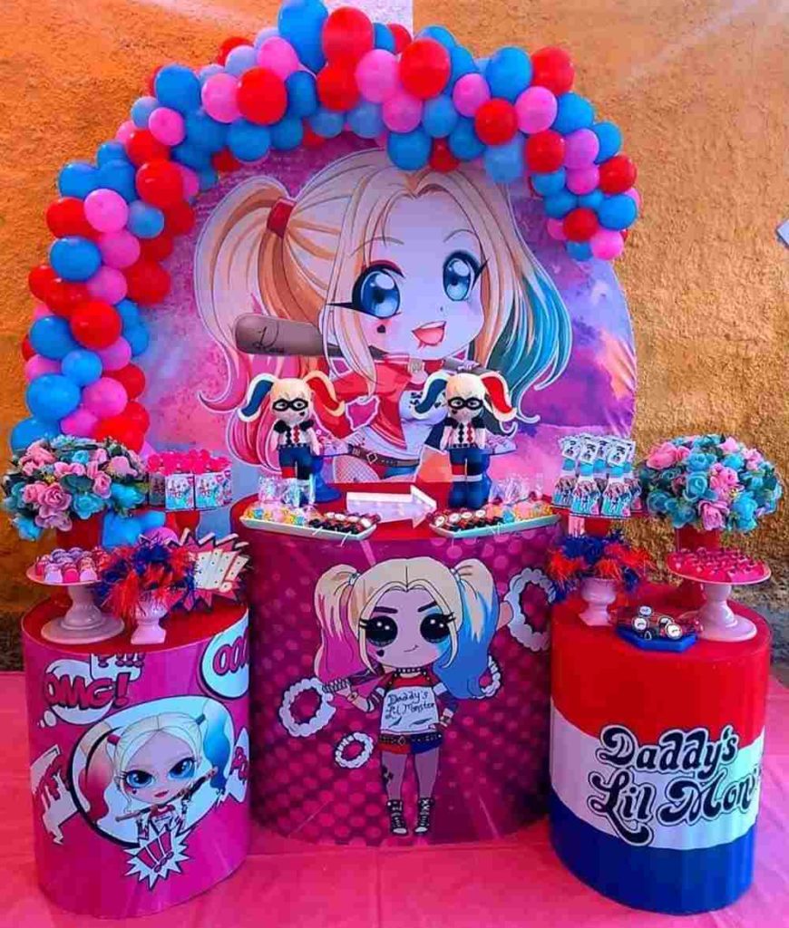 Tema de aniversário +60 ideias imperdíveis