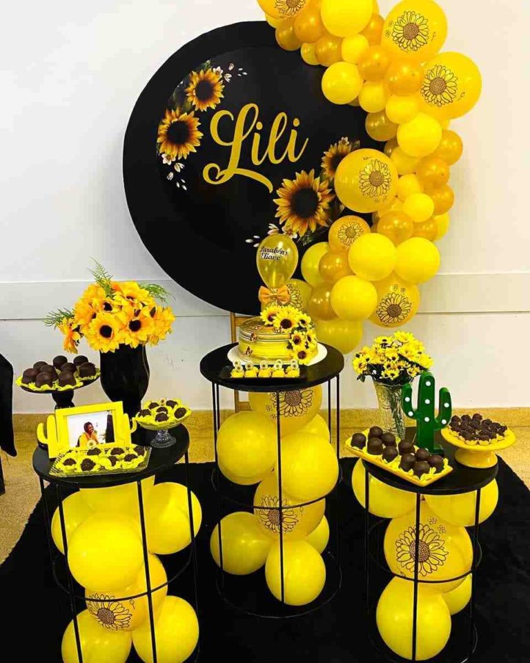 Tema de aniversário: +60 ideias imperdíveis para criar uma festa dos ...