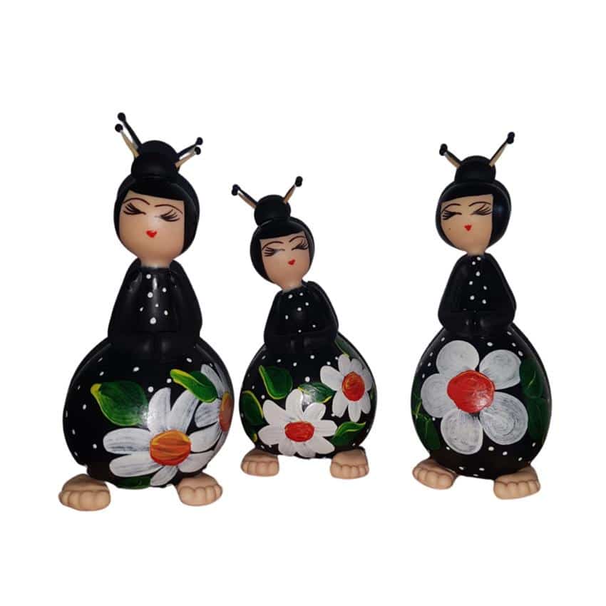 bonecas japonesas