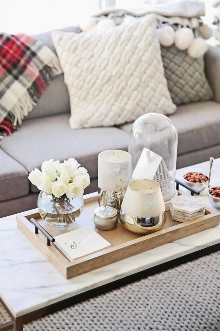 Enfeites para sala: +60 ideias modernas para decorar todos os cantinhos ...