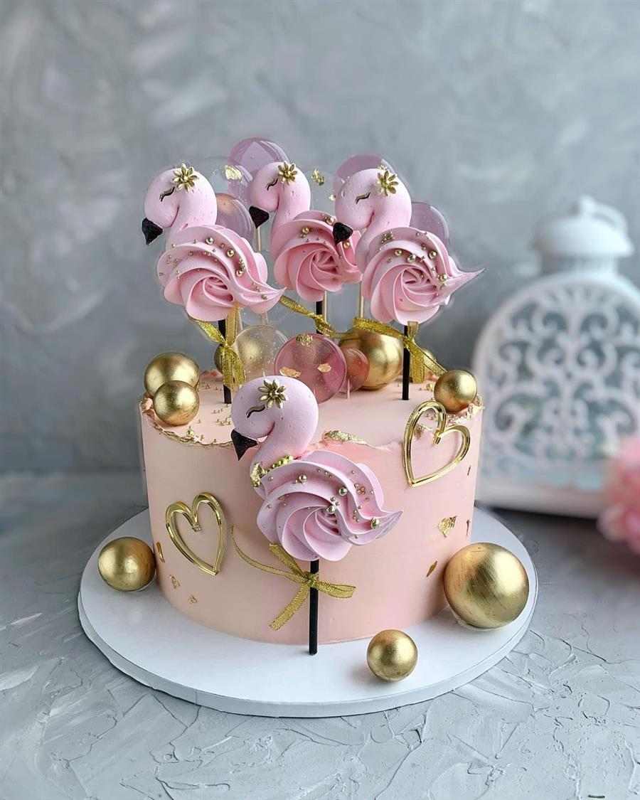 tema flamingo rosa