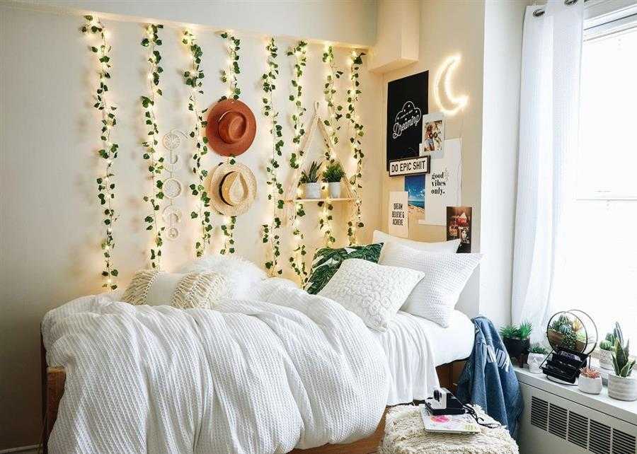 Enfeite para parede de quarto feminino