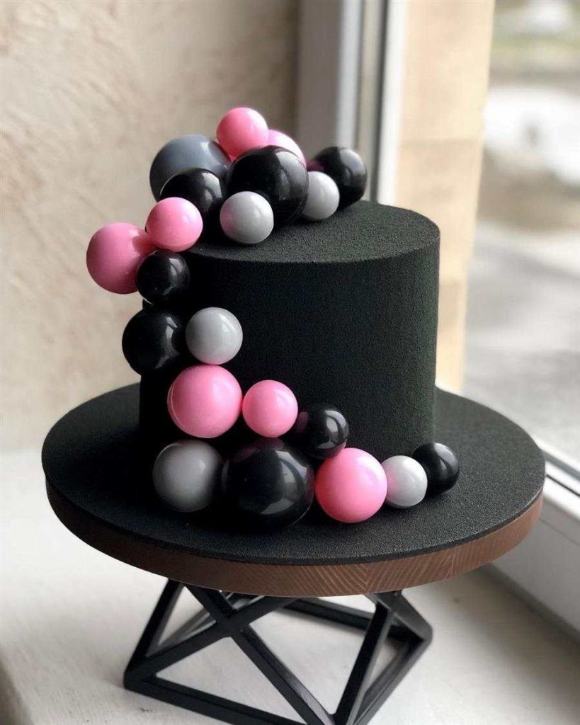 Bolo feminino decorado: +95 Inspirações fantásticas do simples ao ...