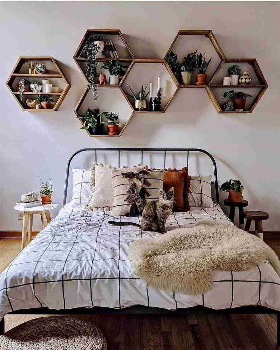 Decoração de quarto de casal