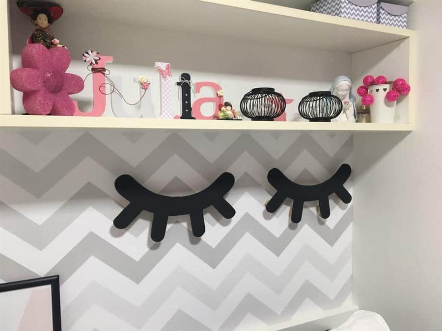 Enfeites para quarto unicornio