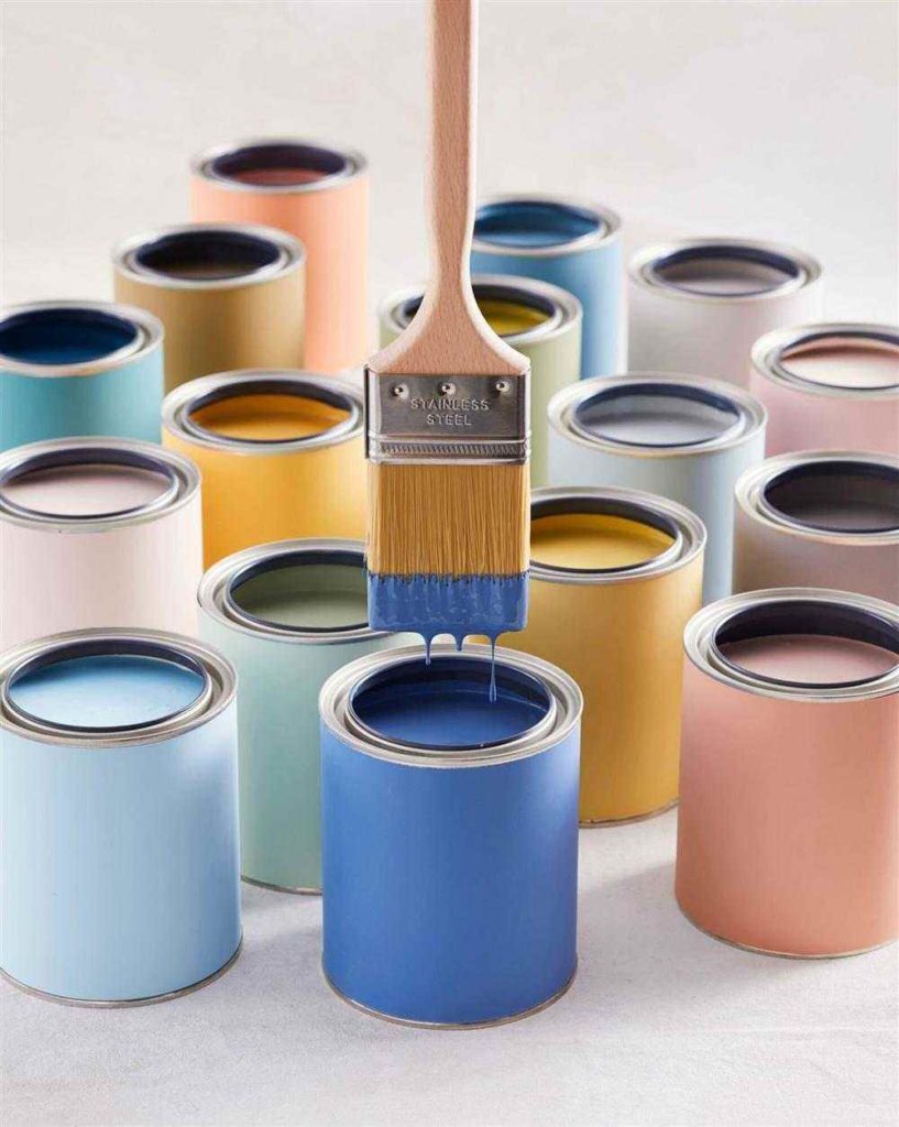 Tinta para plástico: tipos mais usados para sua pintura - Artesanato ...