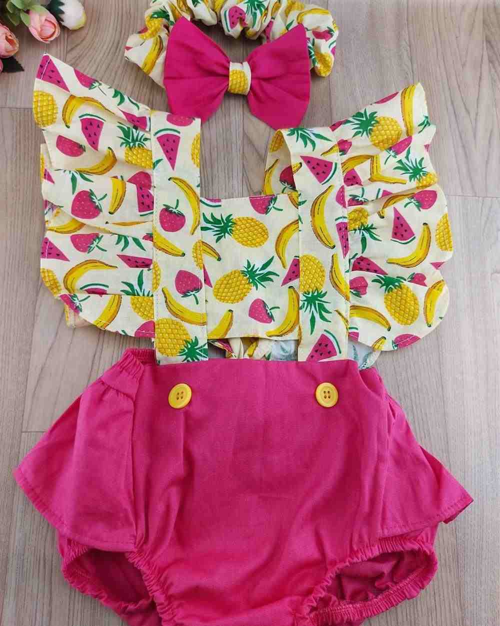 Roupa infantil