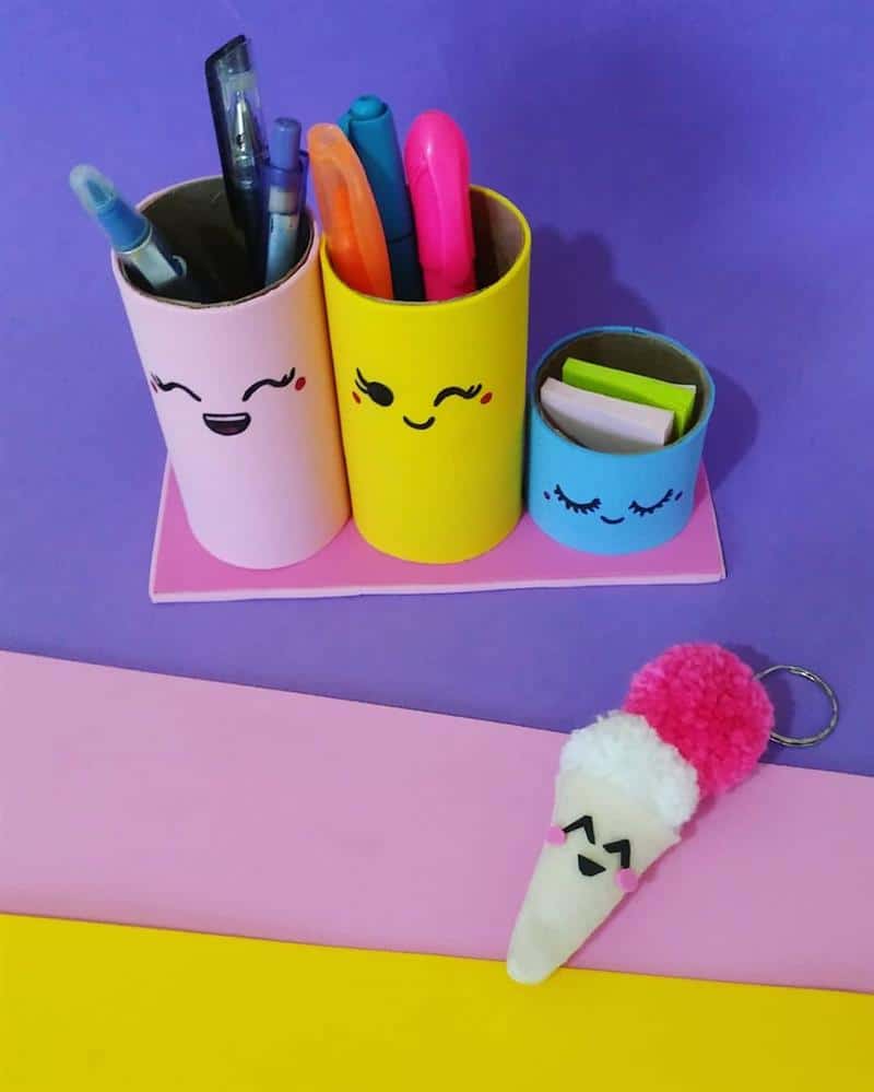 Como desenhar PAPEL HIGIÊNICO fofo kawaii ❤ Desenhos para desenhar -  Drawing to Draw 