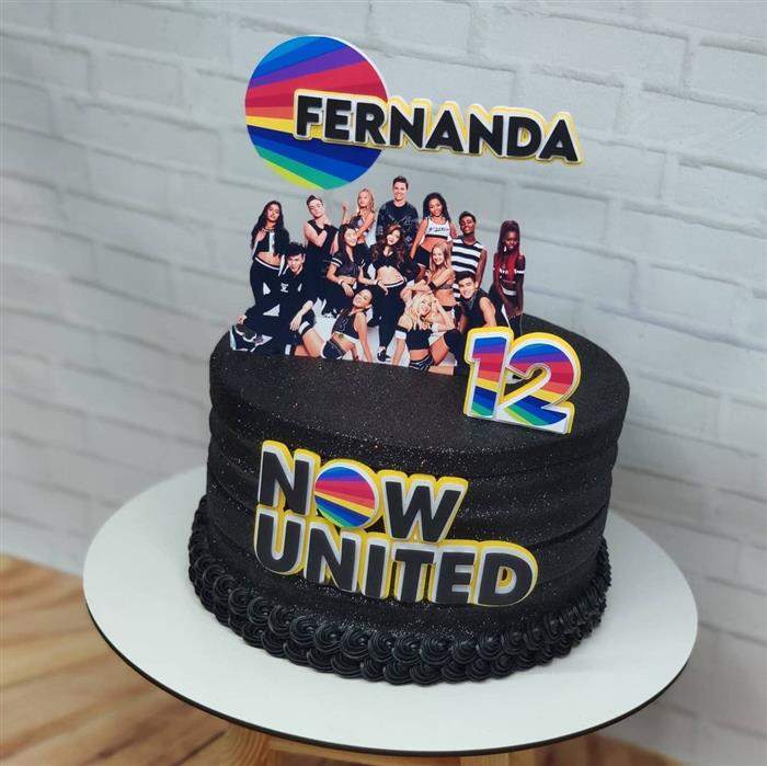 bolo preto now united