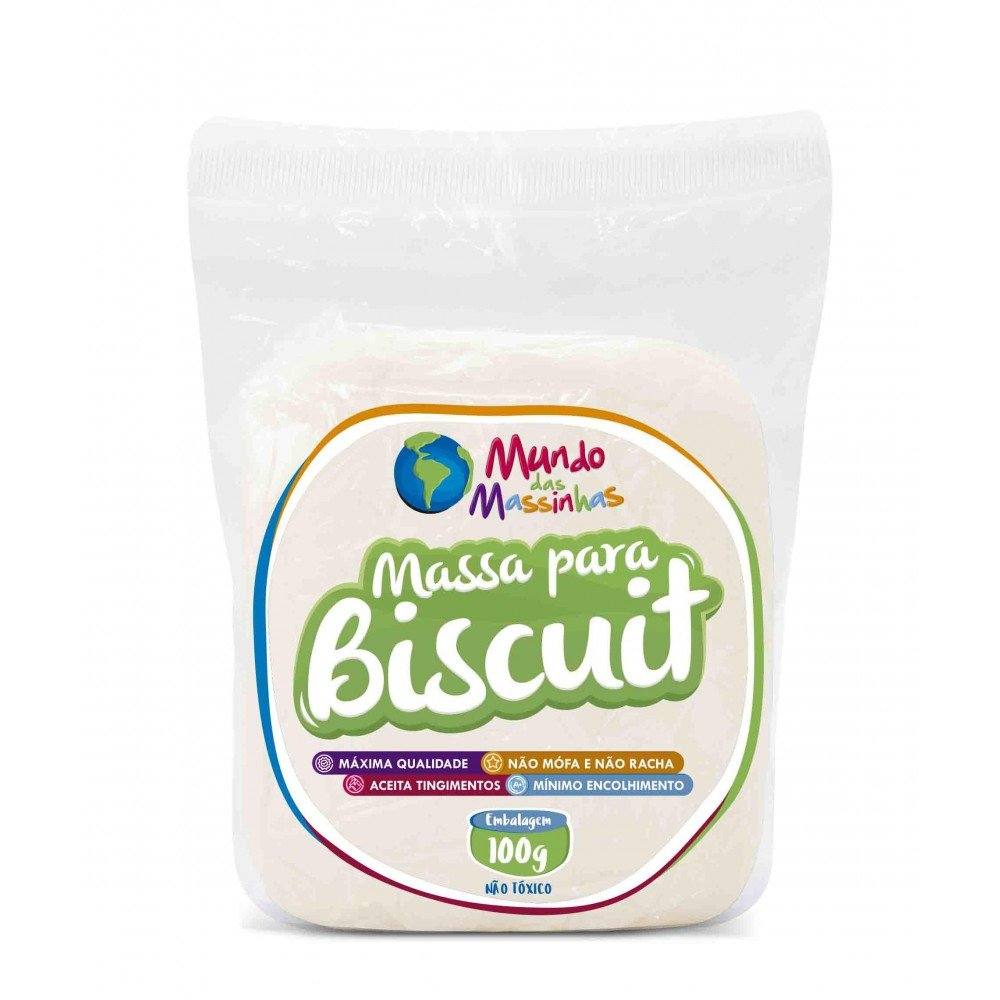 Melhores massas de biscuit 