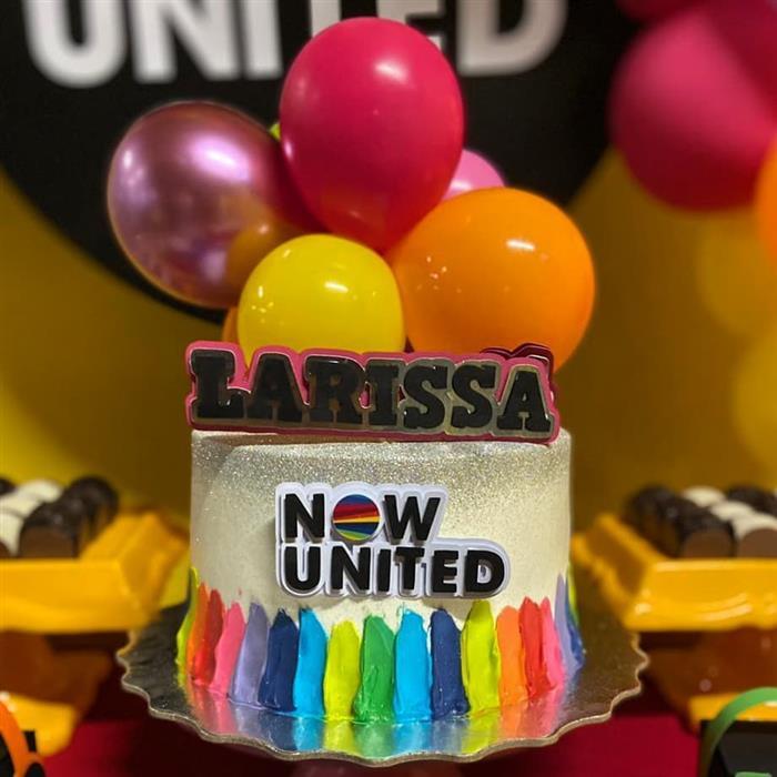 cores da festa now united