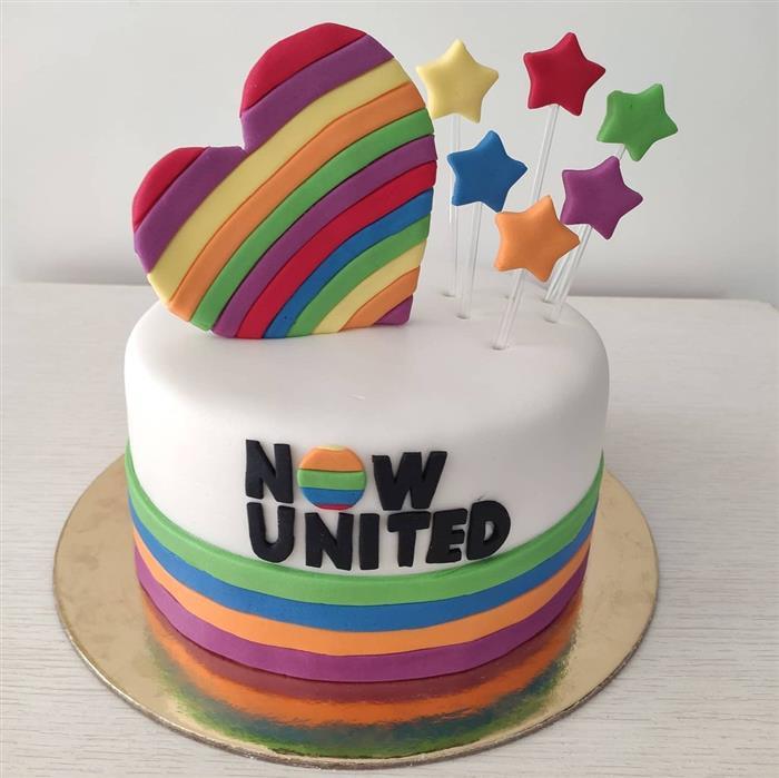 festa do now united neon