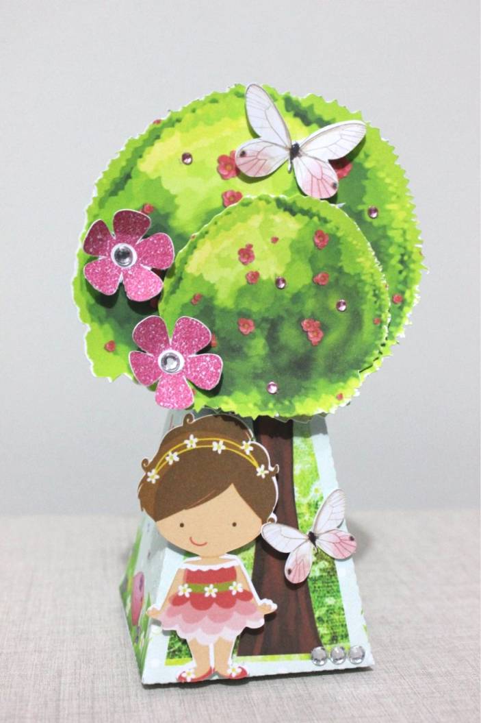 jardim encantado ideias