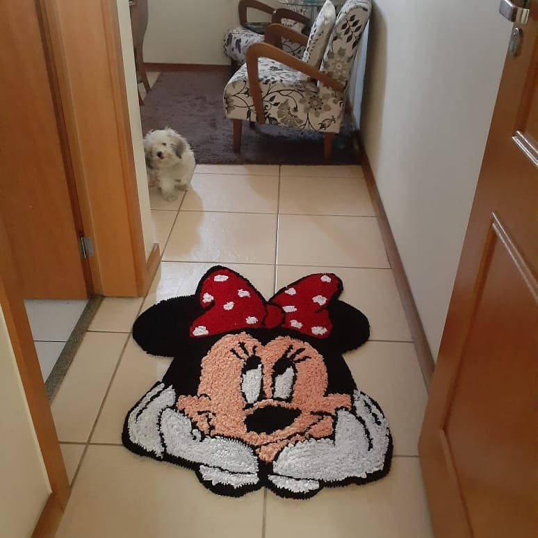 Frufru Minnie