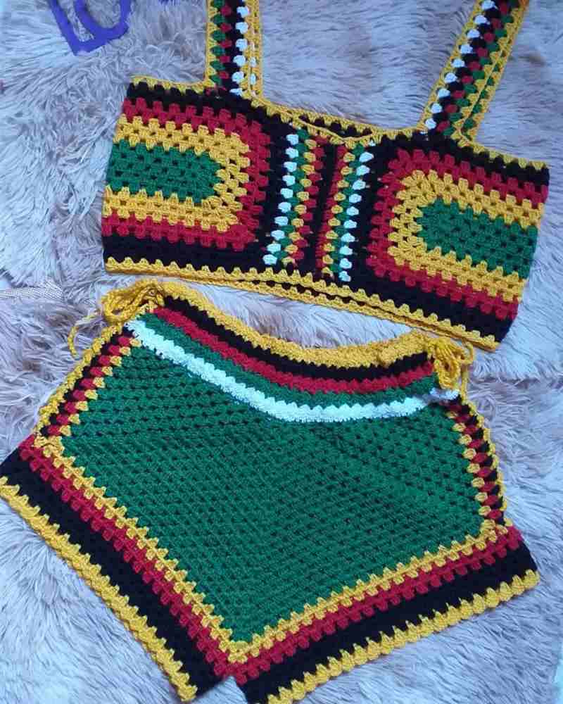 conjunto reggae