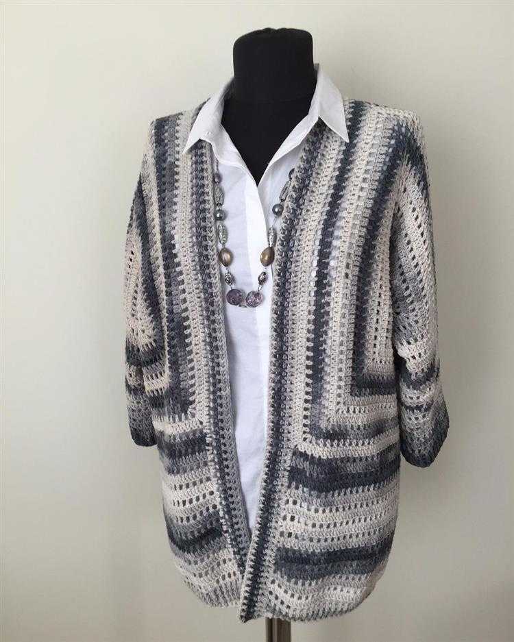 cardigan fino