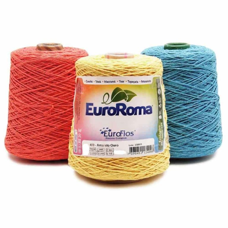Linha de Crochê guia definitivo com tudo que você precisa saber Artesanato Passo a Passo! Linha de Crochê guia definitivo com tudo que você precisa saber Artesanato Passo a Passo!