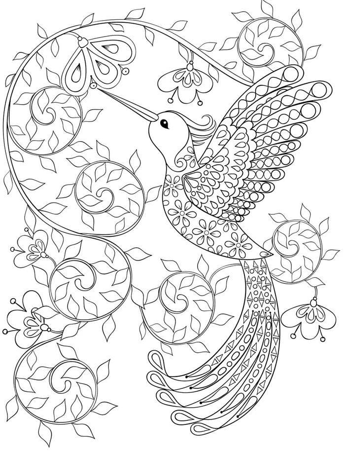 50 Desenhos para Colorir Pintar para adultos Lindos Desenhos De Animais  Mandala para Relaxar Arteterapia 50 Folhas A5