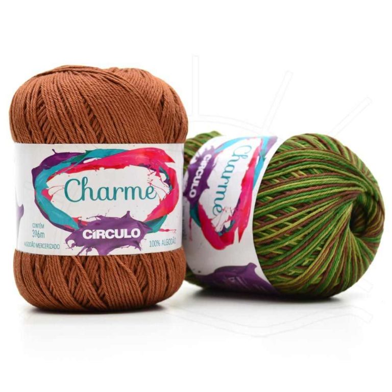 Linha de Crochê: guia definitivo com tudo que você precisa saber ...