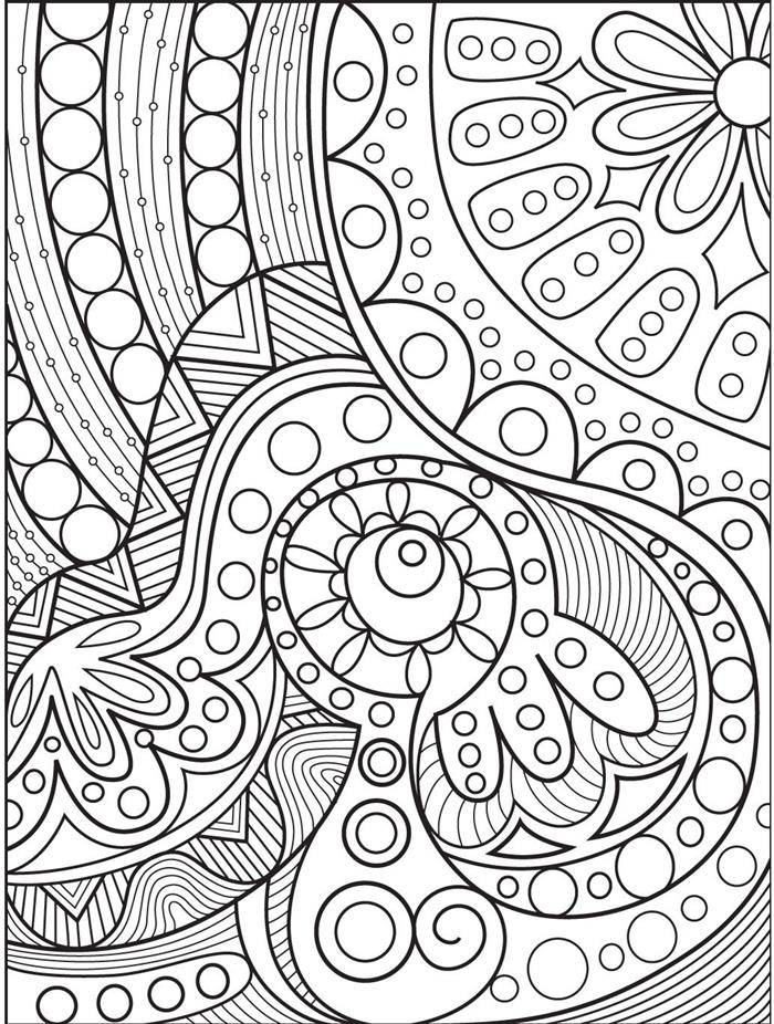 Desenhos para adultos colorir: 50 imagens ideais para relaxar - Artesanato  Passo a Passo!