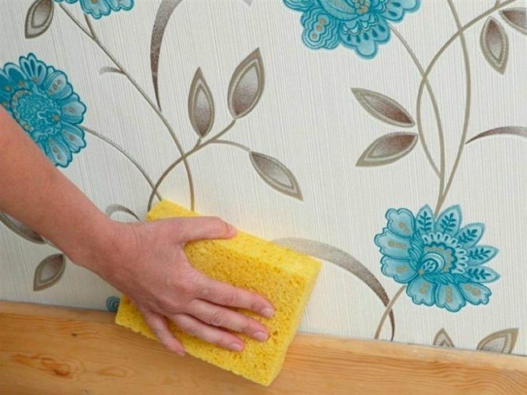 Melhores tipos de cola para papel de parede - Artesanato Passo a Passo!