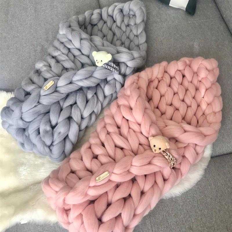 maxi tricot para bebe