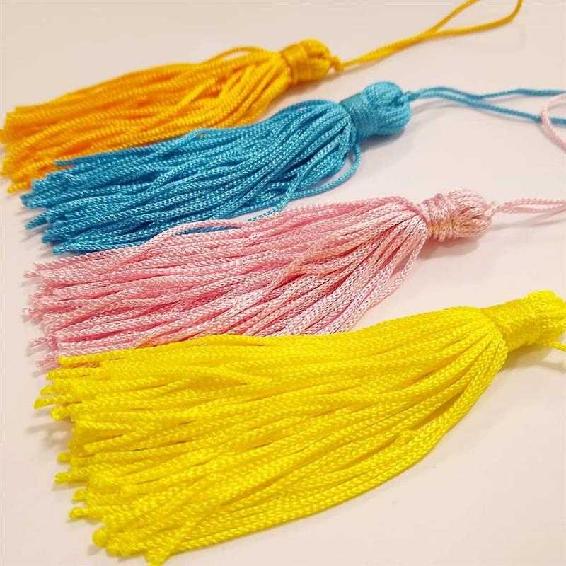 tassel simples