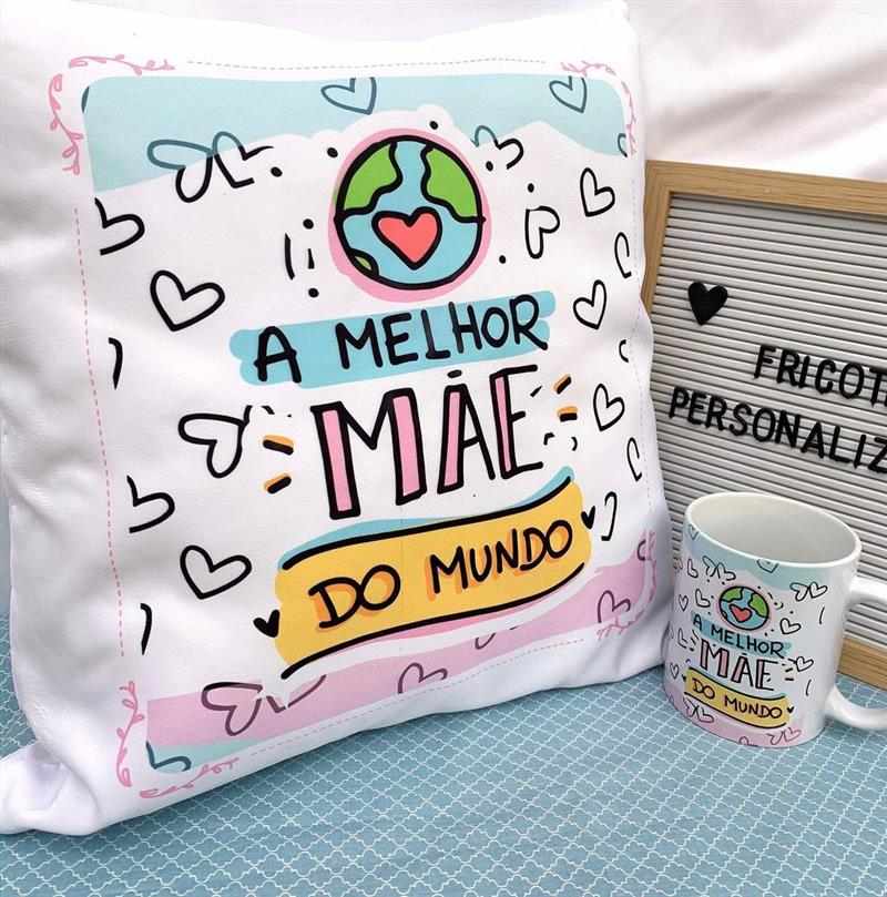 almofada personalizada