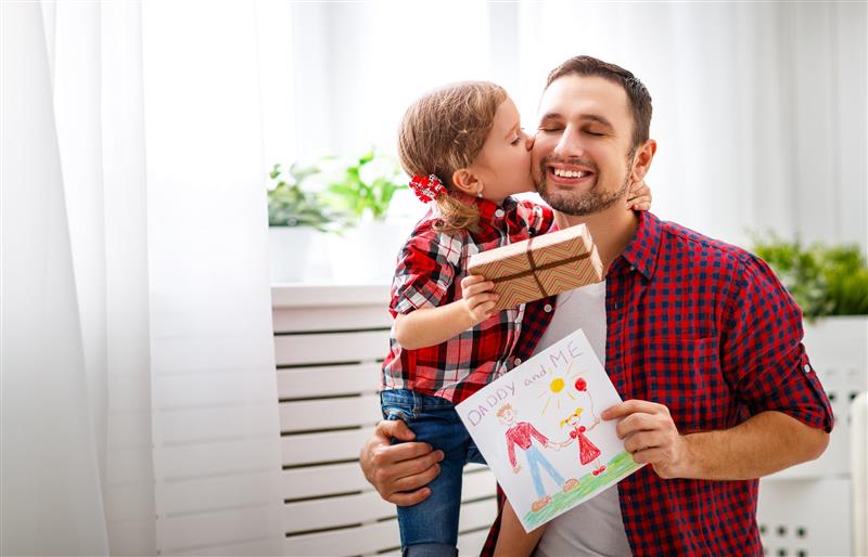 presente para o pai de primeira viagem