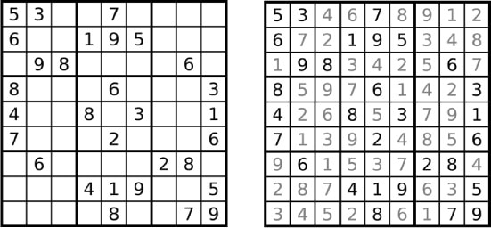 42 Modelos de sudoku para imprimir de todos os níveis - Artesanato