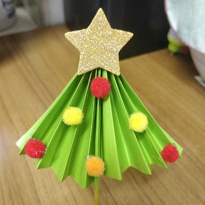 decoração de Natal para escola