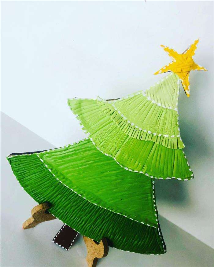 arvore de natal pequena