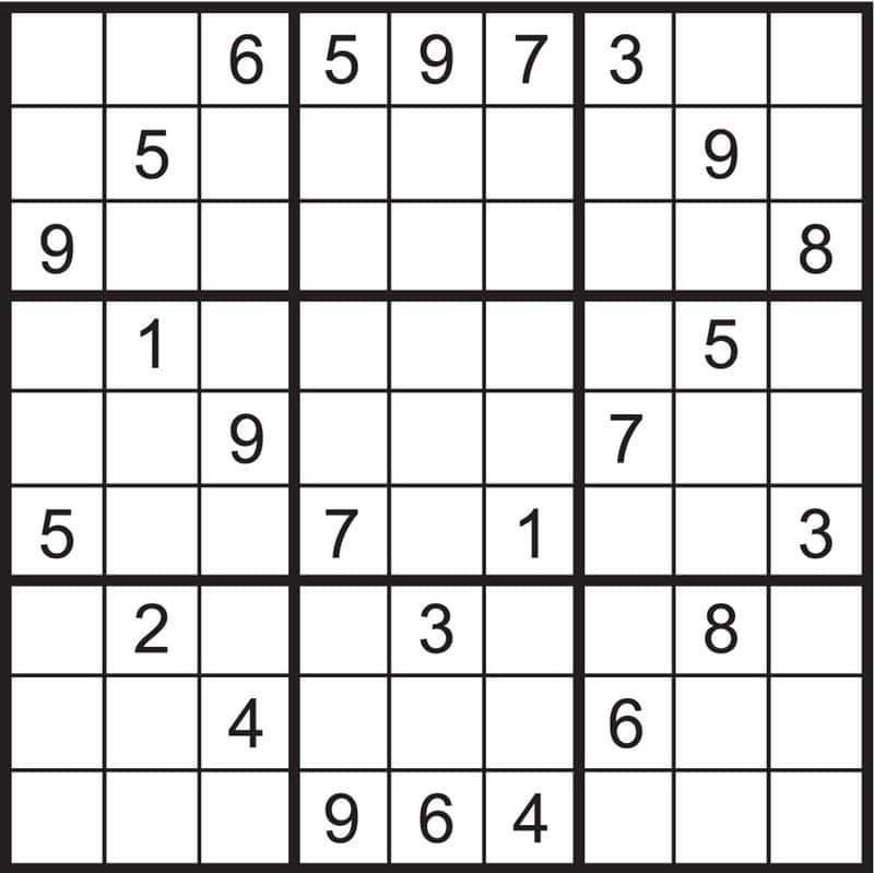 10 Atividades de Sudoku para imprimir  Sudoku para imprimir, Atividades  educativas para imprimir, Sudoku