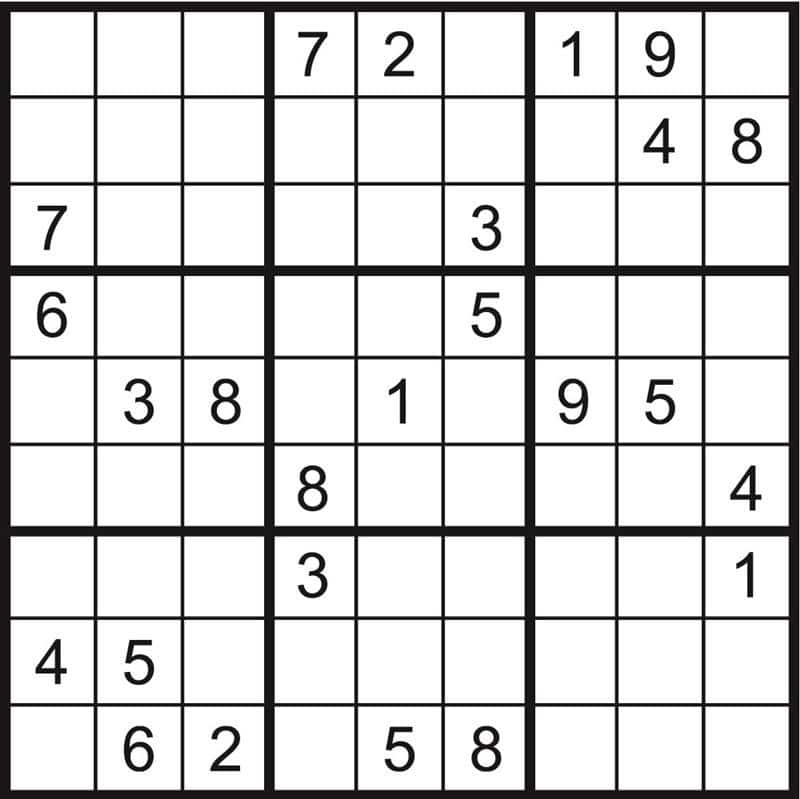 68534_460517730701944_43077205_n%5B2%5D]  Sudoku para imprimir, Tudo gratis,  Sudoku