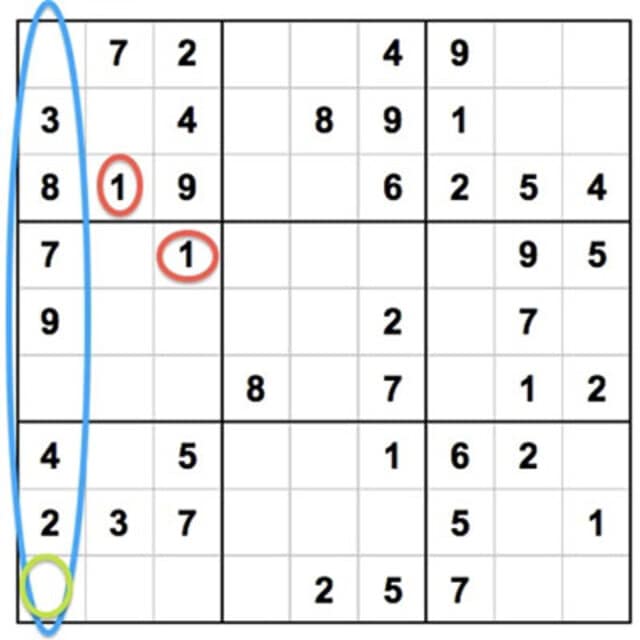 Jogo Sudoku Para Imprimir Com Respostas. Jogo Nº 49.