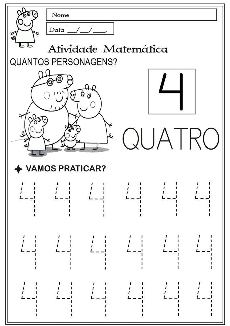 280 ideias de Números em 2023  educação infantil, atividades para educação  infantil, matemática infantil