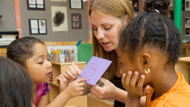 O que ensinar na Educação Infantil