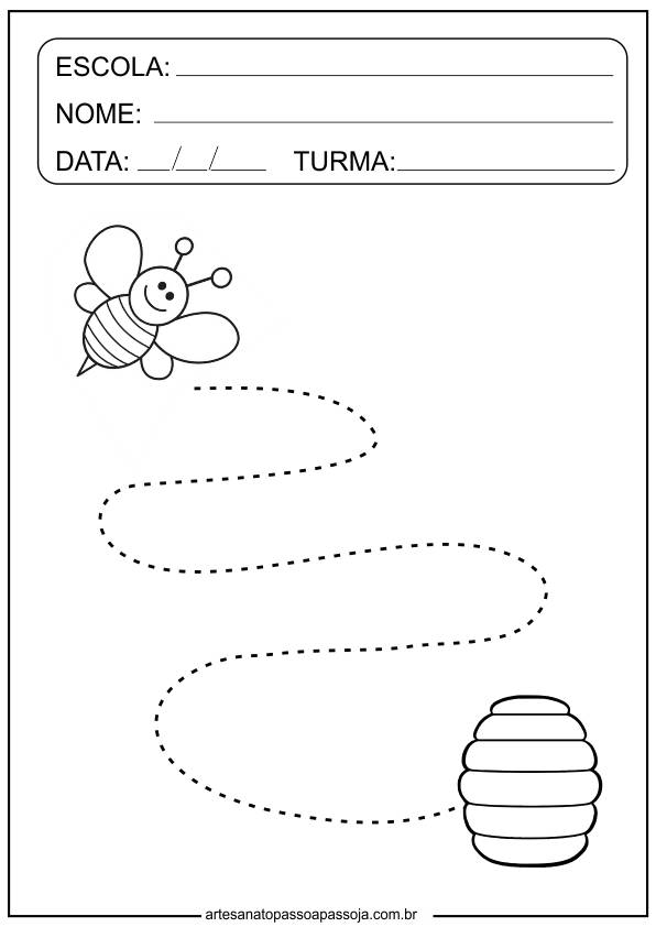 atividades lúdicas para maternal 2