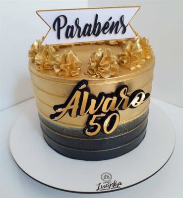 Bolo de aniversário para homem: +78 modelos que eles vão adorar ...