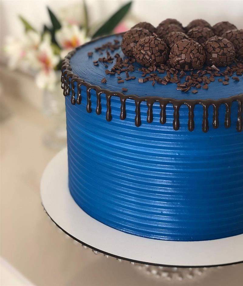 Bolo de aniversário para homem: +78 modelos que eles vão adorar