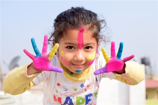 Atividades De artes Para Educação Infantil com tinta guache