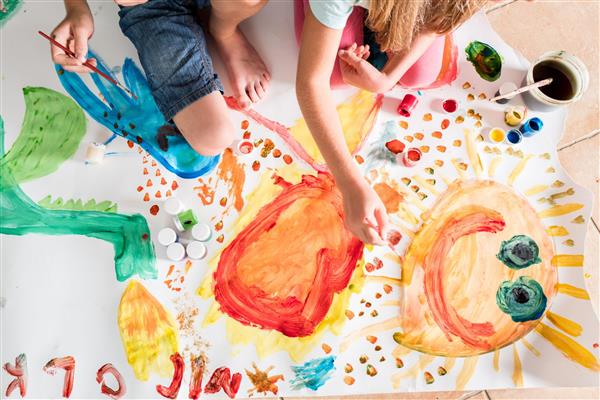 Atividades de artes para Educação Infantil 3 anos